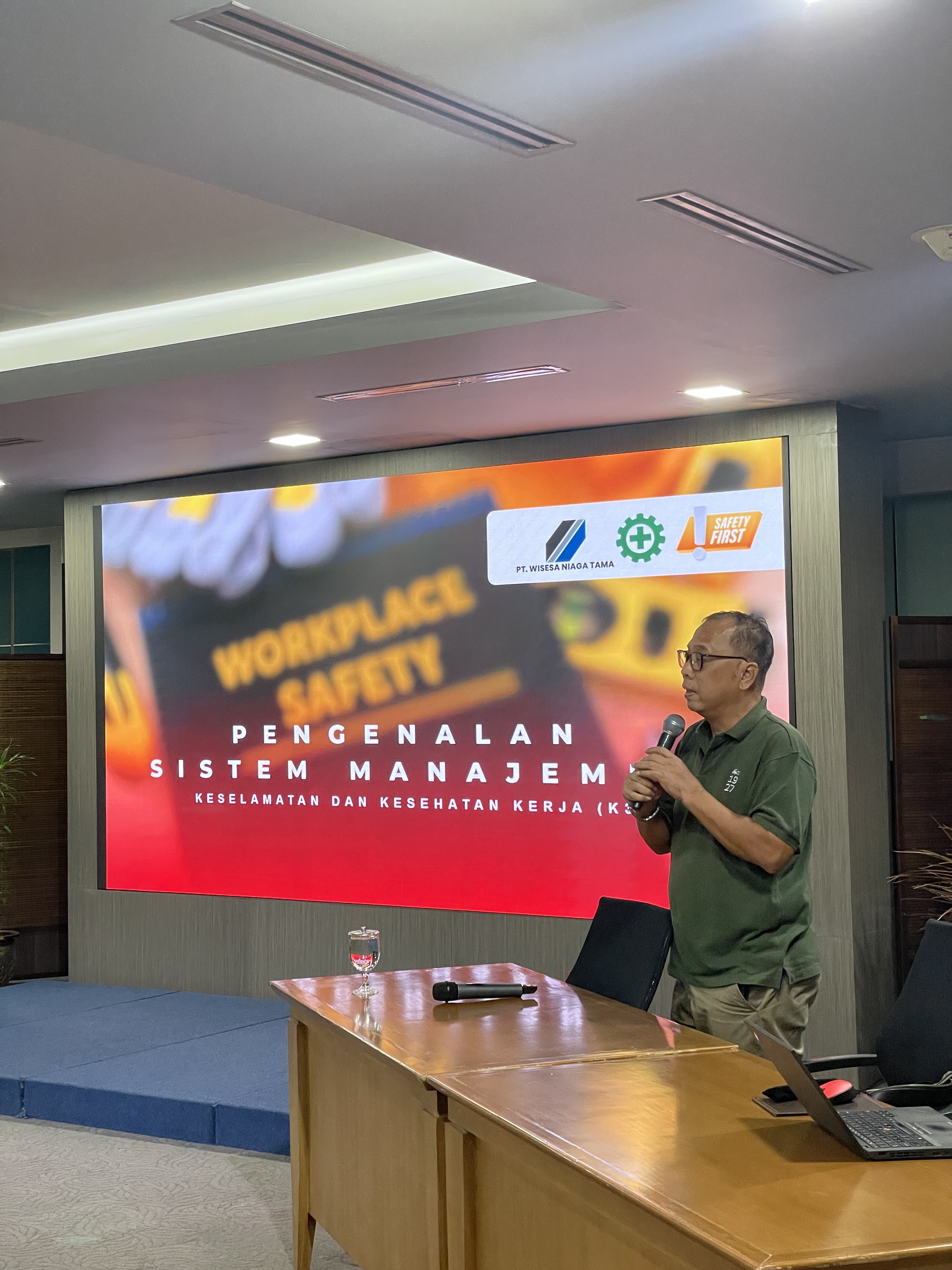 Peserta Pelatihan